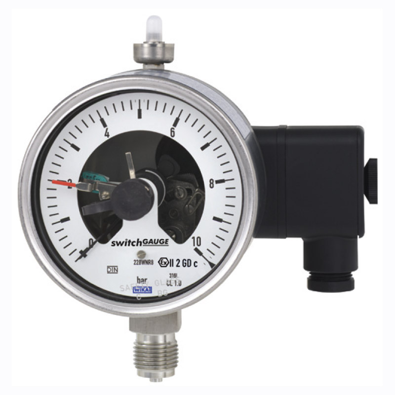 Pressure Switch | Pressure Gauge | Pressure Transmitter & Transducer